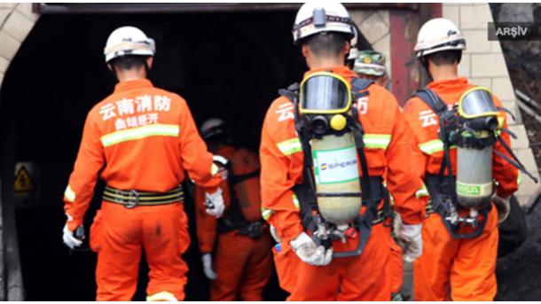 انفجار معدن در چین ۱۷ کشته برجای گذاشت