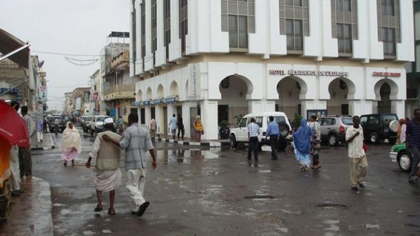 یک ترک در حمله به میان آمده در جیبوتی کشته شد