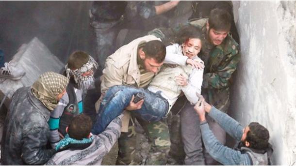 د اسد رژیم یو بل لوی قتل عام ترسره کړ