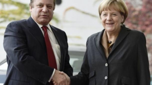 پاکستان اور جرمنی کے درمیان دوطرفہ تعاون کو فروغ دینے پراتفاق