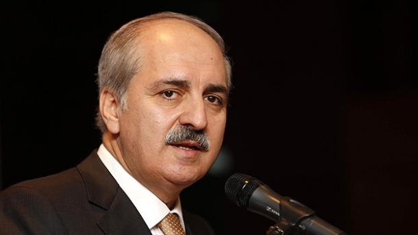 Bosh vazir o'rinbosari Kurtulmush Qirg'izistonda