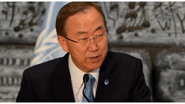 Condenó los asaltos terroristas en Turquía, Ban Ki-moon