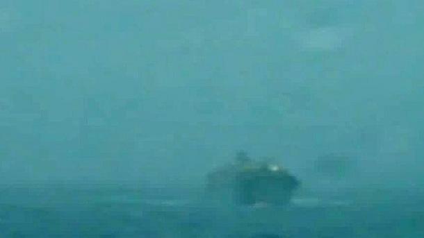 印度安得拉邦船只倾覆4死40人失踪