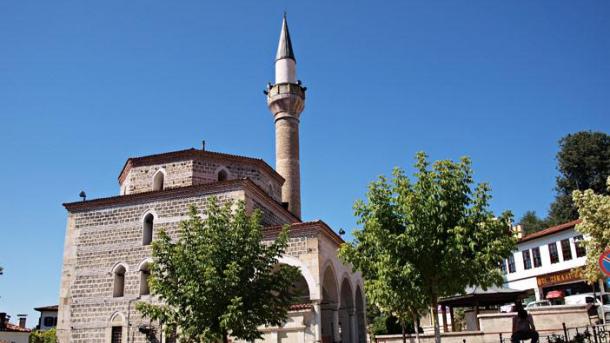 Safranbolu Ulu məscidi Ramazana qədər 