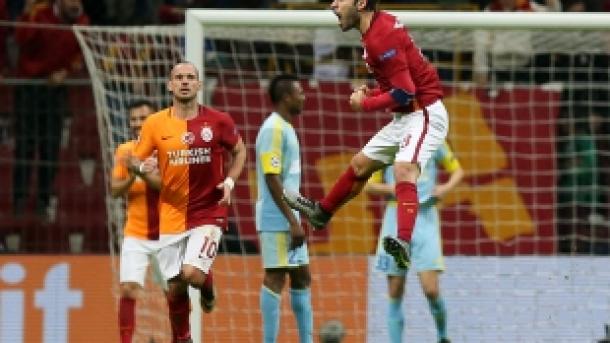 Olaszországba utazott a Galatasaray