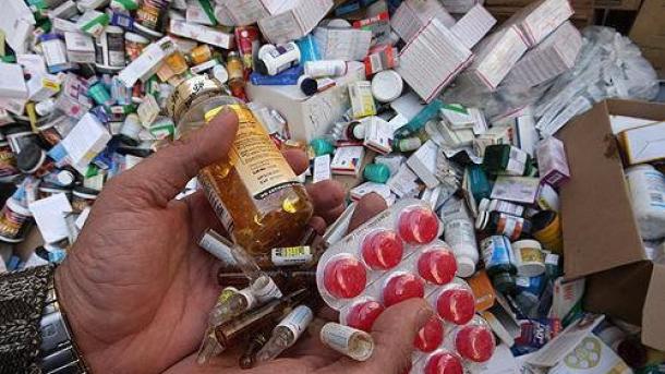 افزایش زیاد موارد مسمومیت دارویی در ایران