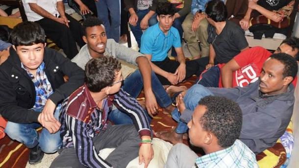 Secuestrados 130 inmigrantes ilegales en la ciudad de Iğdır