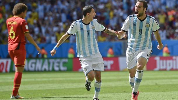 Copa del Mundo: Argentina pasa a la semifinal