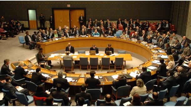 安理会召开紧急会议商讨以色列袭击加沙
