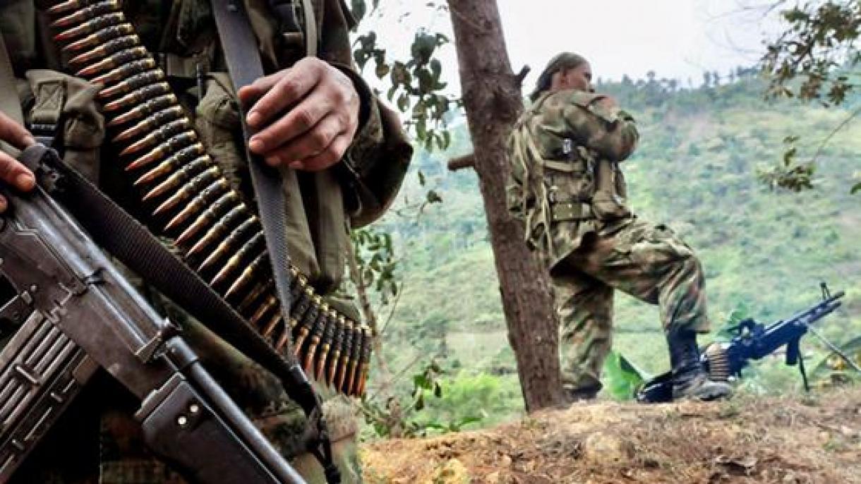 Incautados 190 kilos de explosivo en Colombia