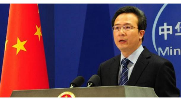中国呼吁以色列调查巴勒斯坦部长被杀案