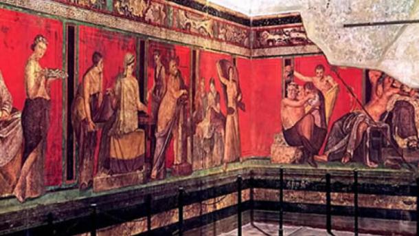 Riaperta al pubblico la Villa dei Misteri di Pompei