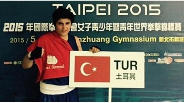 土耳其拳击手打入锦标赛半决赛