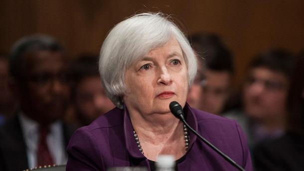 Usa, Yellen: economia abbastanza stabile per ulteriori strette monetarie