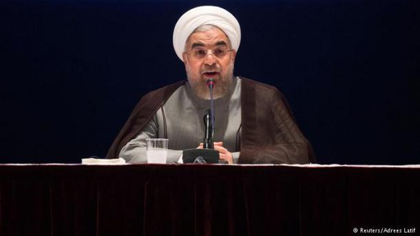 روحانی درباره دستاوردهای برجام، آتش بس سوریه و اجلاس آستانه و رابطه ایران و عربستان سخن گفت