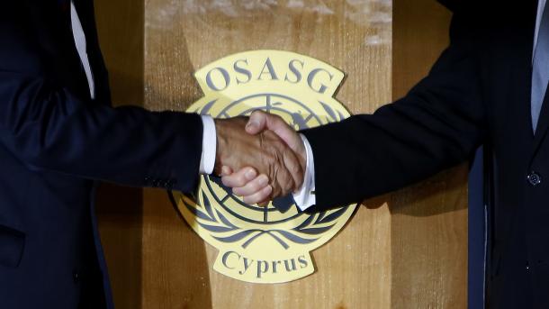 Reluarea negocierilor cipriote