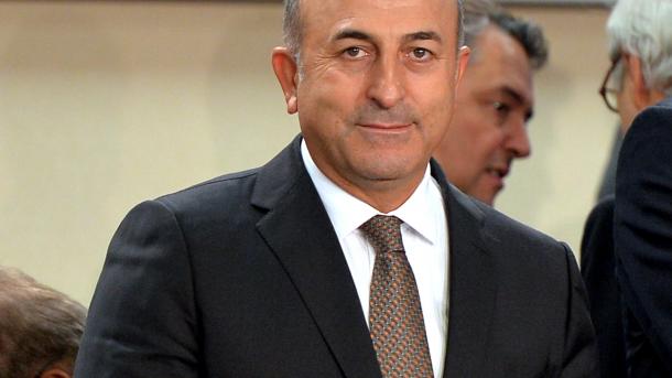 Çavuşoğlu problemin hǝllinin dialoq vasitǝsilǝ mümkün ola bilǝcǝ