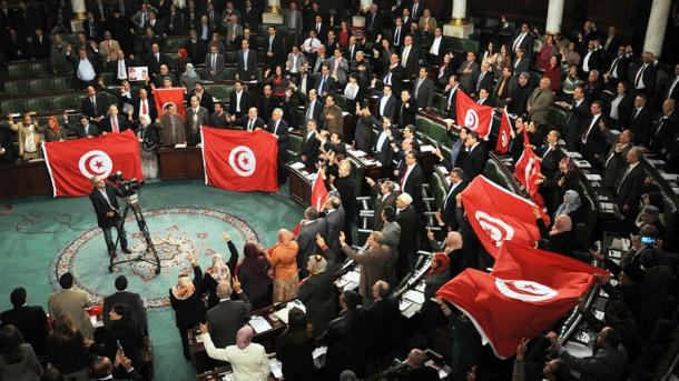 تونس د عربي پسرلي نه وروسته