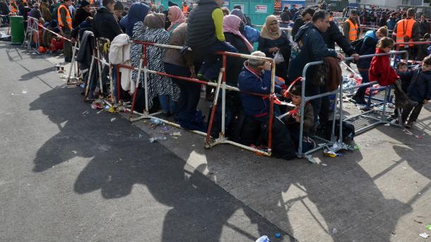 Bruselas crea una nueva fuerza para controlar las fronteras 