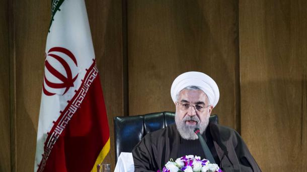 ایران پاکستان سے اقتصادی اور دفاعی تعاون کا خواہش  مند ہے،صدر روحانی