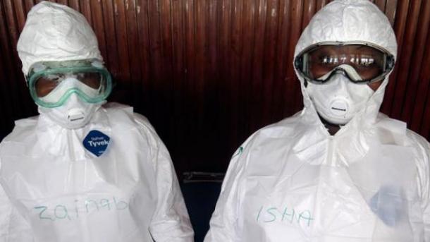 世界银行发出埃博拉警告