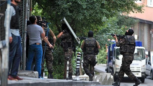 تصمیم ترتیب عملیات در اجلاس ویژه امنیتی ترکیه اتخاذ شد