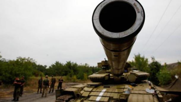 تشدید درگیریها در شرق اوکراین