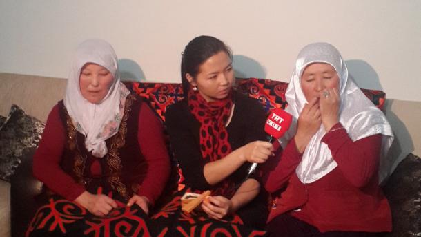 Уз өнөрүн унутпаган кыргыз айымдары(видео)