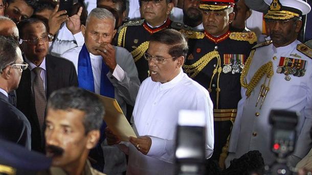 سری لنکا:صدر نے پارلیمان تحلیل کردی ،قبل از وقت انتخابات ہونگے