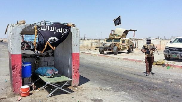 اقدامات تروریستی داعش در عراق
