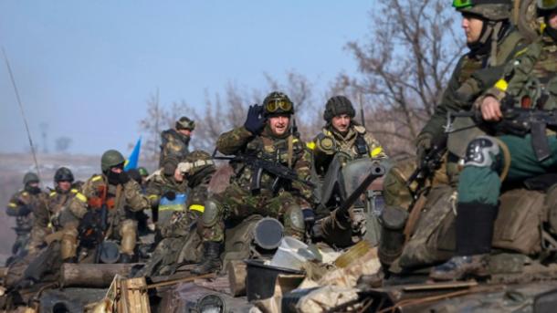 乌克兰停火协议生效后冲突仍继续