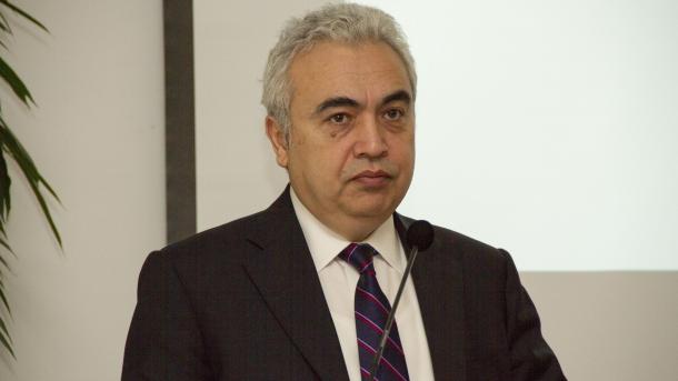 Fatih Birol, nuevo director ejecutivo de la Agencia de la Energía