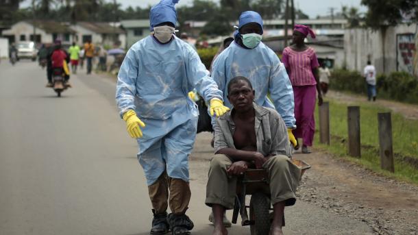  Nuovi casi dell’Epidemia Ebola