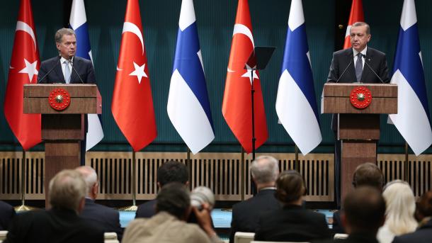 Erdogan: "El objetivo del atentado es nuestra nación"