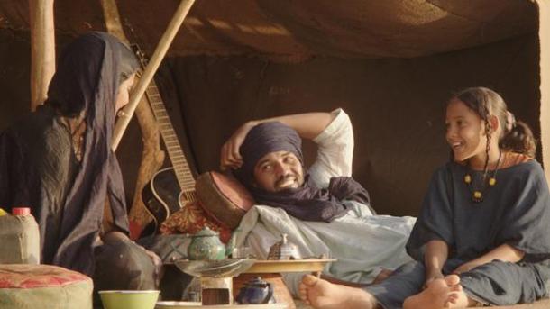 سیزر فلم ایوارڈ ،موریطانیہ کی فلم نے میلہ لوٹ لیا