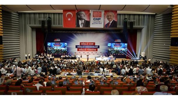 CHP-nin  növbәti qurultayı yekunlaşıb