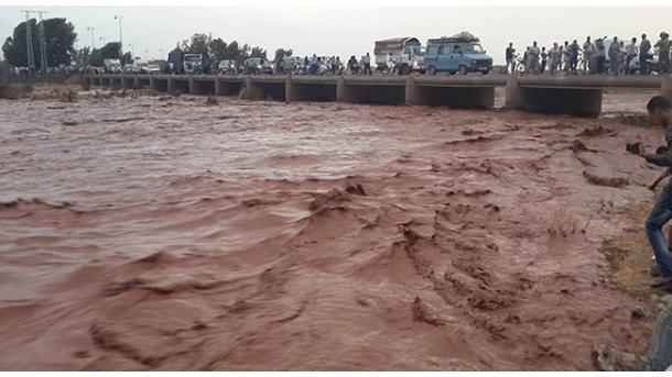 Súlyosbodik az árvízhelyzet Marokkóban