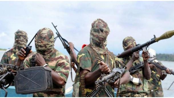 Boko Haram silahlılarından daha bir qırğın