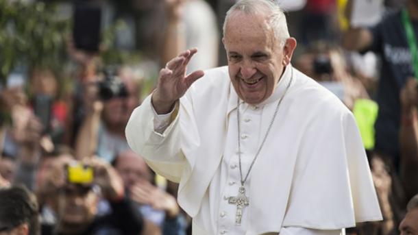 El papa Francisco realiza su primer viaje como pontífice a México