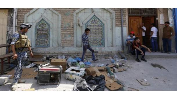 Homem bomba em funeral xiita mata pelo menos 19 no Iraque