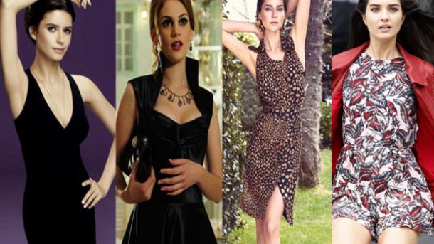 حضور زیباترین بازیگران زن ترکیه ای در فیلم جدید نوری بیلگه جیلان