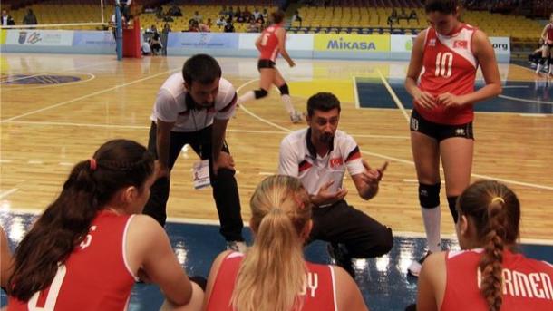  20 Yaş Altı Qızlar üzrǝ Dünya Voleybol Çempionatı sona çatıb