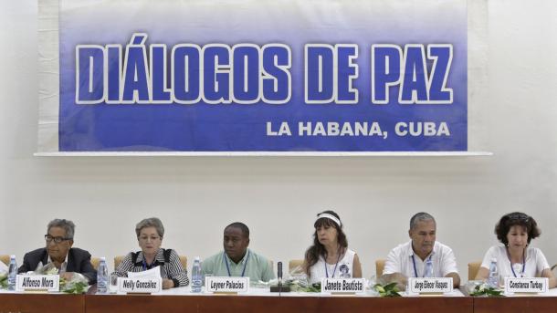 Panamá y Colombia vigilarán a desmovilizados de las FARC tras acuerdo de paz