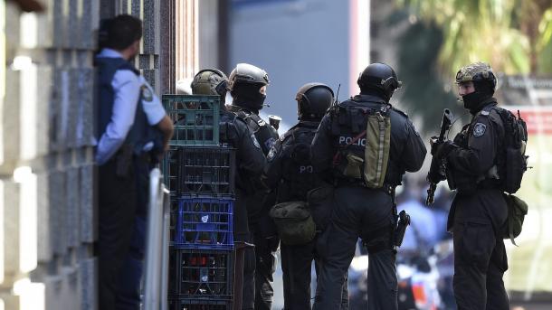 澳大利亚2人因涉嫌恐怖活动被捕