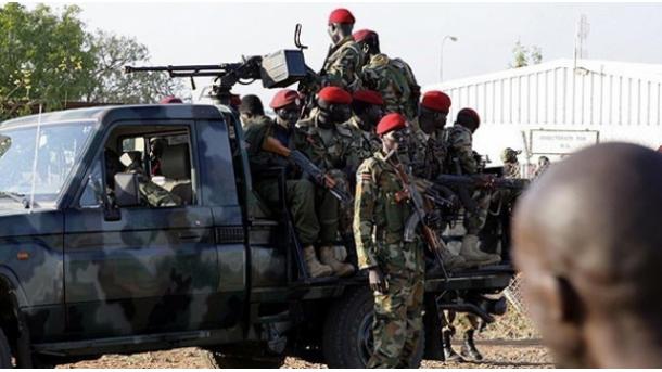 Megölték a szudáni lázadók egyik vezérét