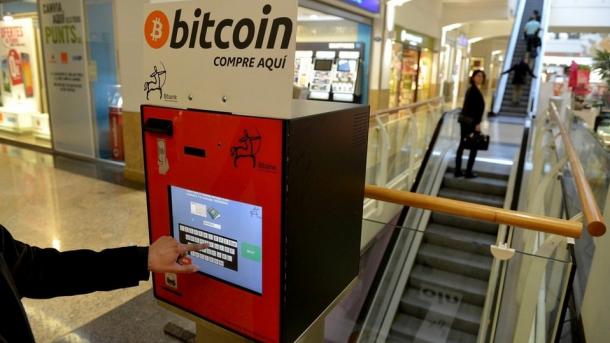 Empresa española colocará un cajero de bitcoins en Atenas