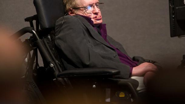 Hawking explicará cómo el Bosón Higgs puede destruir el Universo