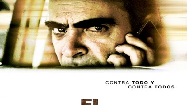 "El desconocido", nuevo thriller español en cines de EEUU