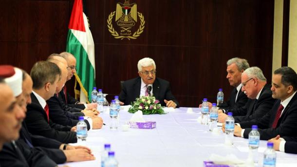 以色列不愿与巴勒斯坦和解政府谈判