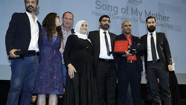 Saraýewo film festiwalynda türkler baş baýraga mynasyp boldy